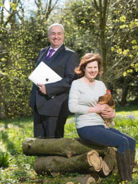 Meet the Heron House Team